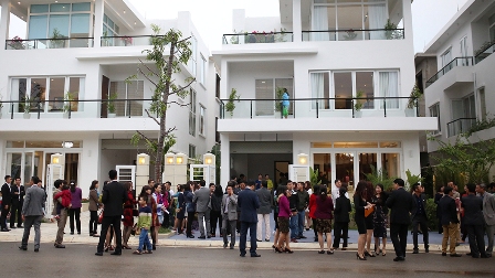 Biệt thự FLC L’Amoura Sầm Sơn hút khách Hà Nội ảnh 4